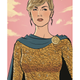 Illustration for article titled Artists Draw Celebrities As Gender-Swapped Versions Of DC Characters